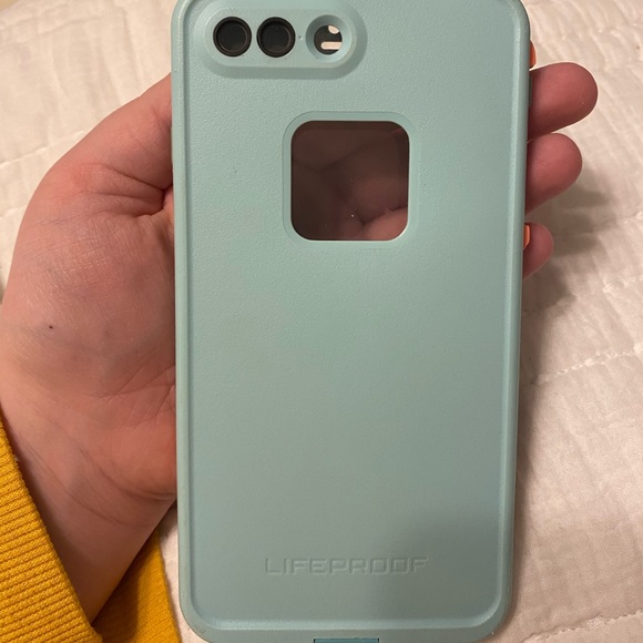 LifeProof Accessories - IPhone 8+ Lifeproof case